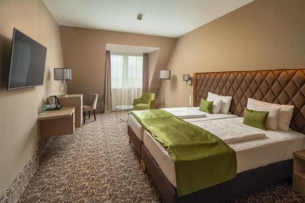Hotel Greenfield Golf & Spa All Inclusive****superior (Bük)